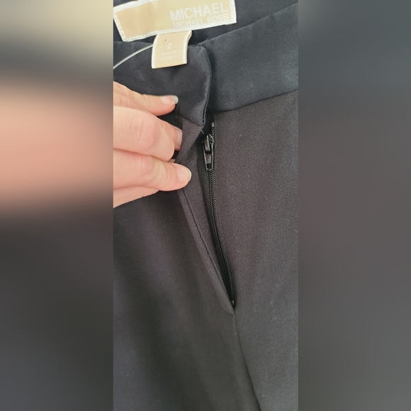 Michael Kors Wide Leg Pant - size  2 - Picture 3 of 7
